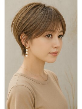 ヨロ(YoLo.) 大人ショート　担当内迫