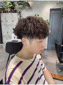 NEXT NEO【櫻田】ツイストパーマ　メンズパーマ