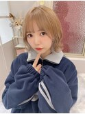 ふんわりカール/ショコラアッシュ/ヘルシースタイル