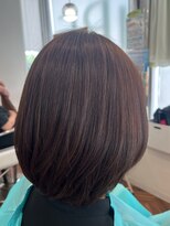 レリビー アウラ(LELiBE_'aula)&nbsp;レイヤーボブ