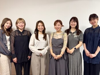 クララ ジャパン カメイド(CLALA JAPAN Kameido)の写真/【亀戸駅北口徒歩1分】同性ならでは共感・理解できる髪のお悩み＊トレンドに敏感な大人女性の理想を実現♪