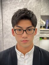 リバティシェアバーバー 銀座2nd(LIBERTY SHARE BARBER)