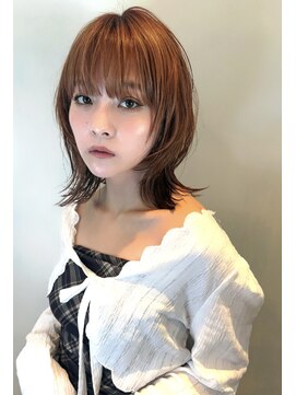 バロック(BAROQUE) 【立川】wolf layer