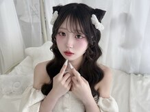ヘアセットサロン キュア(CURE)の雰囲気（推し活・量産型オプションも多数♪）