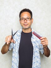 サンヘアー(SUN HAIR) 仲地 裕紀