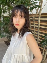 グリーン 北千住(green)&nbsp;【北千住】ウルフパーマ