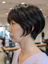 ケーオーエスビューティー(K O S beauty)&nbsp;美シルエットなグラデーションショート！