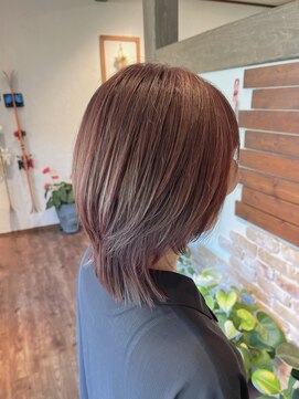 カフア(Kahua) ミディアムレイヤー