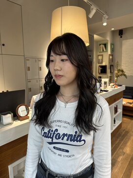 クリアー オブ ヘアー 藤が丘店(clear OF HAIR) ナチュラルブラウン