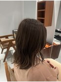 【Nao】オリーブベージュ