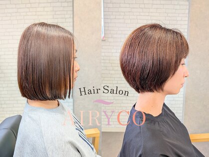 エアリコの写真