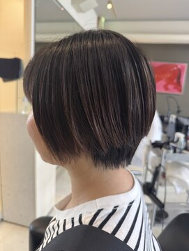 シャンプーボーイエイムス(SHAMPOO BOY aims) ショートヘア