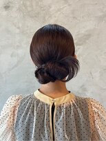マイス(Mais)&nbsp;ヘアセット　￥3,500～