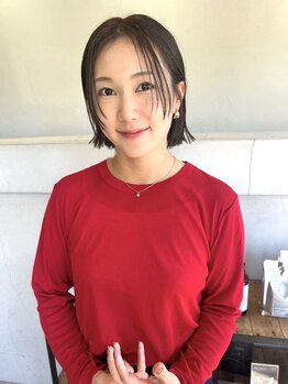 アニモ(animo)の写真/《四日市＊NEWOPEN》似合う/垢抜けた印象になるにはここで差がつく！あなたの魅力を引き出します。