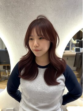 ジーナ 福岡天神(Zina) ハッシュカット