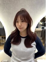 ジーナ 福岡天神(Zina) ハッシュカット