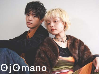 オジョマノ(OjOmano)の写真