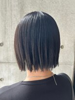 ユイト(uit)&nbsp;《 タッセルボブ 》