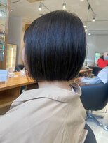 ストーリアエフ 郷東店(storia.f)&nbsp;ボブ