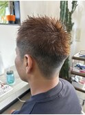 ベリーショート