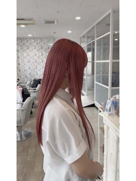 シエル(Ciel) コーラルピンク