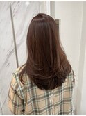 働く大人女性の為のカット×カラー【ROW町田】