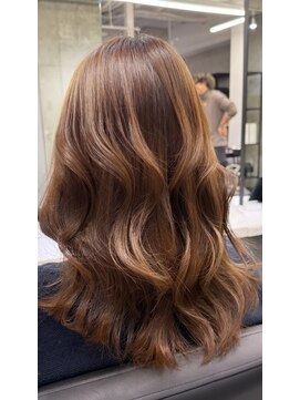 美髪縮毛矯正しても巻けます