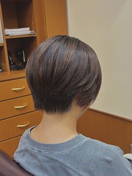 エルパティオ(EL PATIO) ショートボブ