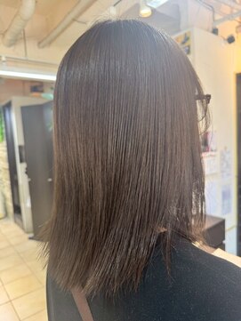 ストレートミディ［椎名町店］