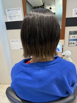 イーエル グランデ(e.ll grande) 裾カラー