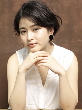 シアンデルカ(CYANDELUCCA) 大人レディショートボブ