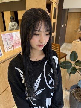 サミット アメ(SUMMIT ame.) black color