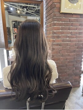 ディル(DILL) mint ash/long