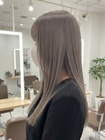 プロデュース 淵野辺店(Produce)&nbsp;暗めカラー/韓国風/レイヤーカット/髪質改善/縮毛矯正/淵野辺