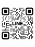 再来のお客様は【公式LINE】からご予約ください
