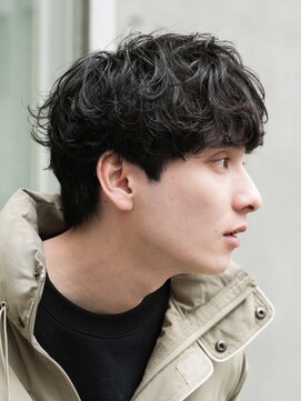 フィフス 札幌大通(fifth) 札幌ルーズパーマ無造作スパイラルパーマ束感シャドウパーマ緩め