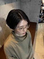 ベシック(VECHIC)&nbsp;ツーブロックショート