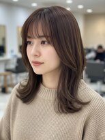 ライリー(riley)&nbsp;rileyエレガントシフォンミディ