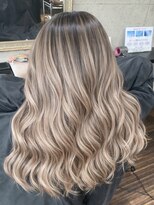 モルト 麻生(molt) バレイヤージュ