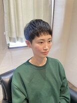 ヤード(YARD) ベリーショート