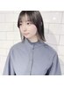 【3step】カット+EVER トリートメント_￥7500