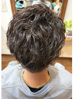 Eluna【5月1日NEW OPEN(予定)】 ナチュラルパーマ