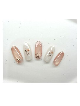 スリースター 横浜 三ツ沢上町(Three Star) 定額デザイン(春)