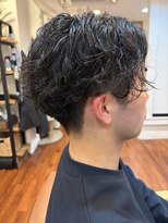 サボ(SABO.)&nbsp;大人ツイスパ