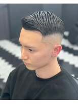 バーバースタイルクラブスリー(BARBER STYLE CLUB 3)&nbsp;短髪フェード　バーバー/フェード/メンズ/仙台