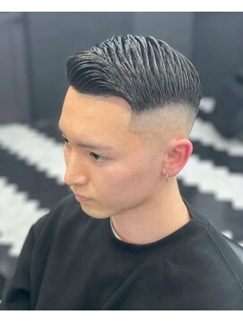 バーバースタイルクラブスリー(BARBER STYLE CLUB 3) 短髪フェード バーバー/フェード/メンズ/仙台