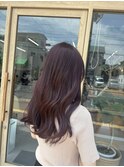 ラベンダーピンク
