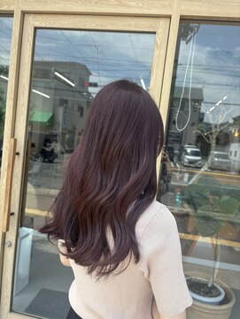 ミリ 奈良店(mm) ラベンダーピンク