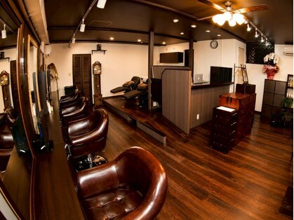 レイライン(Hair&Make salon Rayline)の写真