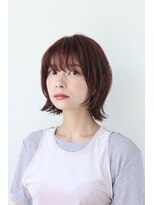 エクリ 麻布十番(equri) 大人可愛いくびれショートボブ